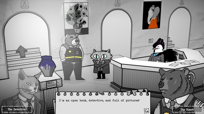 Feline Forensics and the Meowseum Mystery PC Crack