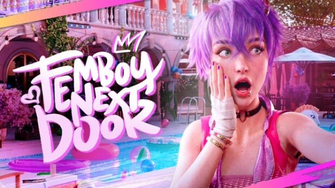 Femboy Next Door  Free Download