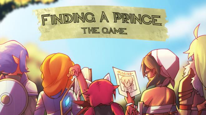 Finding A Prince: The Game Free Download