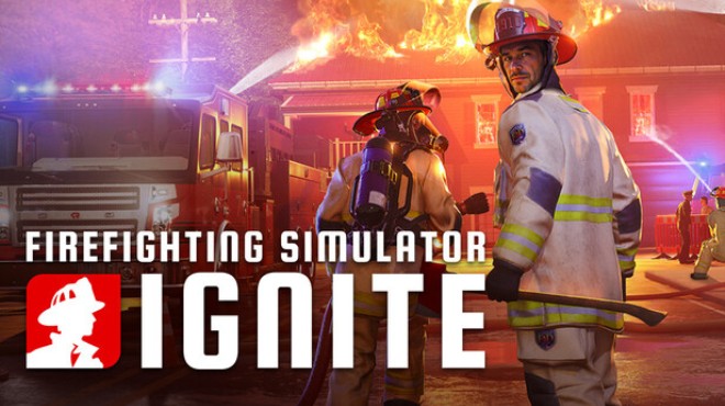 Firefighting Simulator Ignite Update v1 0052 incl DLC Free Download