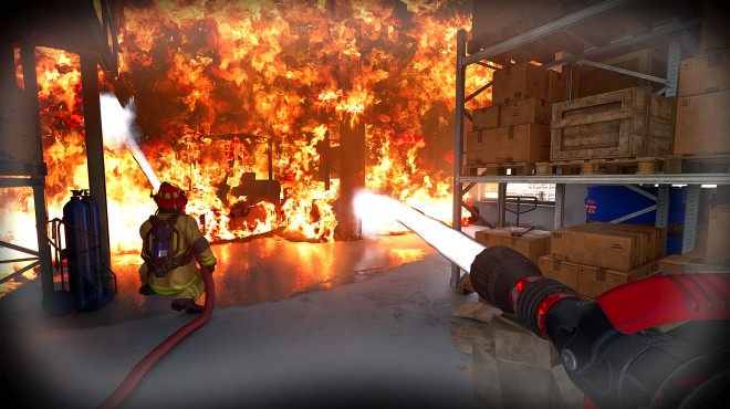 Firefighting Simulator Ignite Update v1 0052 incl DLC PC Crack