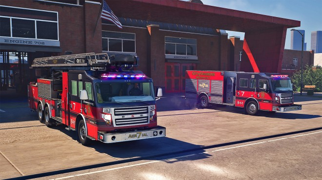 Firefighting Simulator Ignite Update v1 0052 incl DLC Torrent Download
