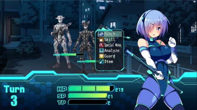 Flash Knight Nymphelia PC Crack