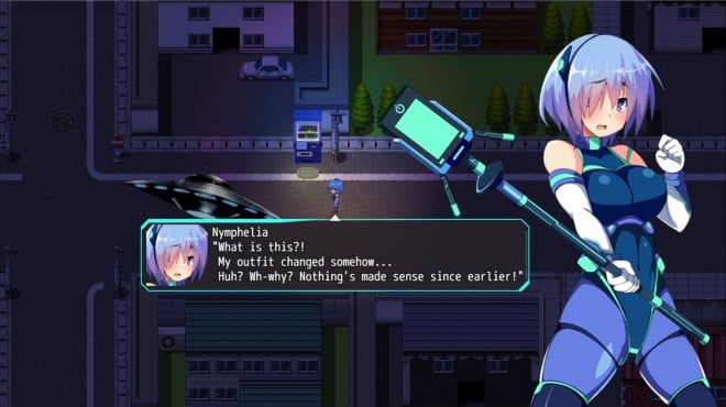 Flash Knight Nymphelia Torrent Download