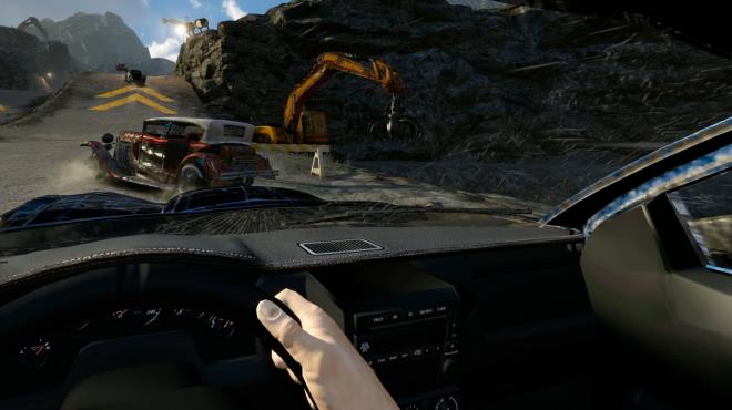 FlatOut 4: Total Insanity VR Torrent Download