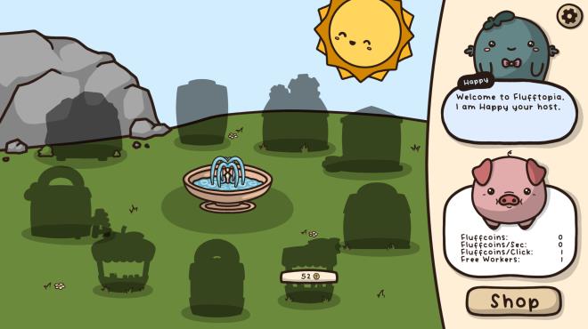 Flufftopia: Fluffmazing Edition by Daniel da Silva PC Crack