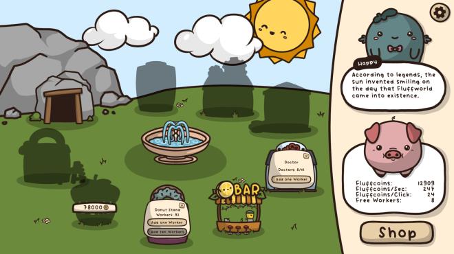 Flufftopia: Fluffmazing Edition by Daniel da Silva Torrent Download