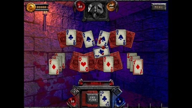 Forbidden Solitaire PC Crack