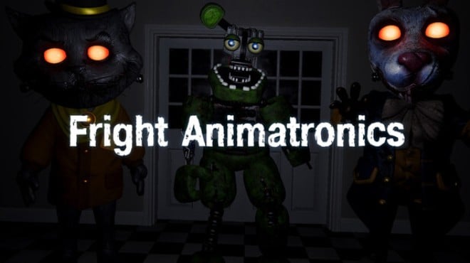 Fright Animatronics Free Download