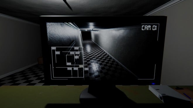 Fright Animatronics PC Crack