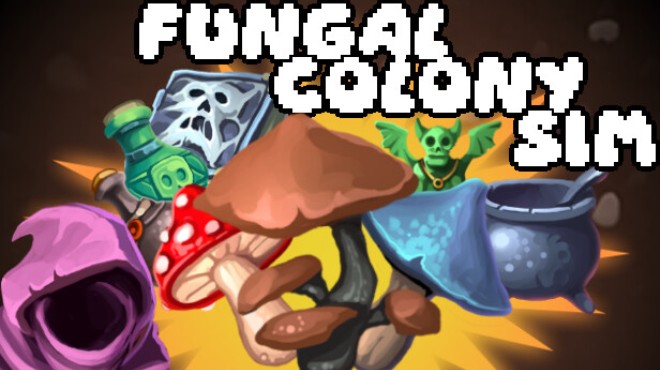 Fungal Colony Simulator Free Download