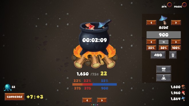 Fungal Colony Simulator PC Crack