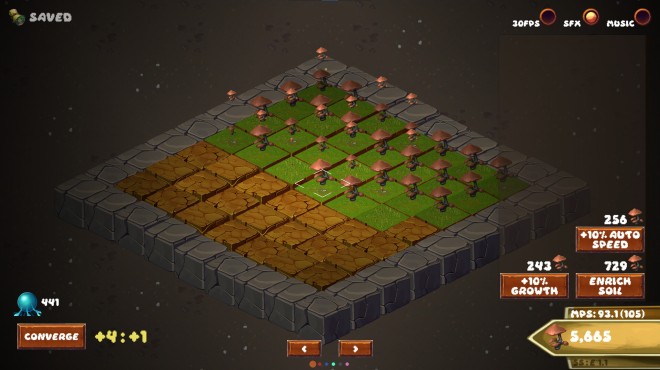 Fungal Colony Simulator Torrent Download