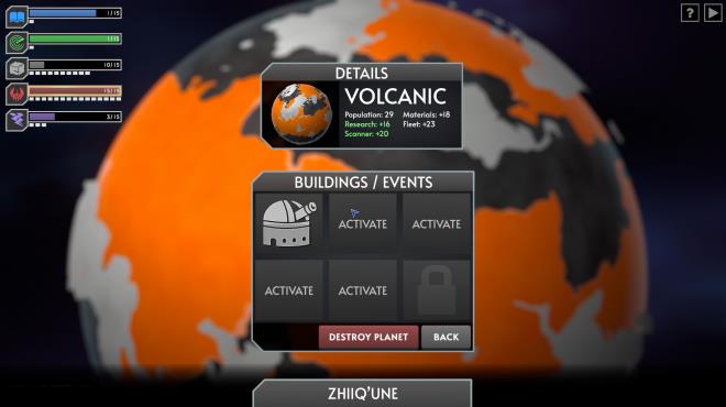 Galactic Overthrow PC Crack