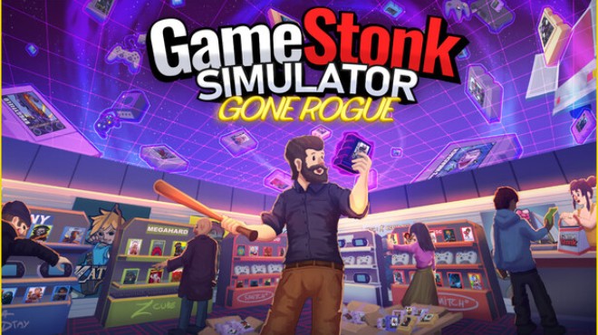 Gamestonk Simulator Gone Rogue Free Download