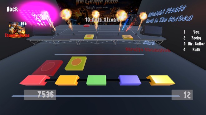 Giraffe Champion: The Rock Music Game Torrent Download Giraffe Champion: The Rock Music Game Torrent Download