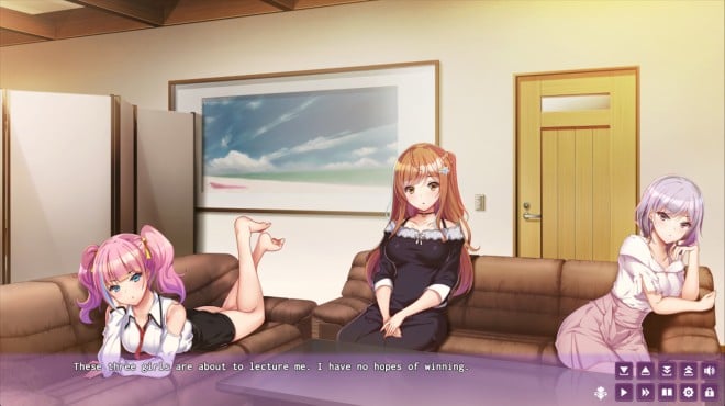 Girls' Dorm -Managing an all-girls' dormitory- After Torrent Download