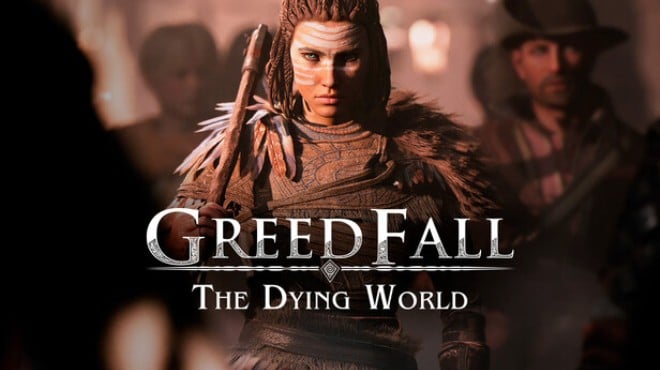 GreedFall The Dying World Update v10301 Free Download