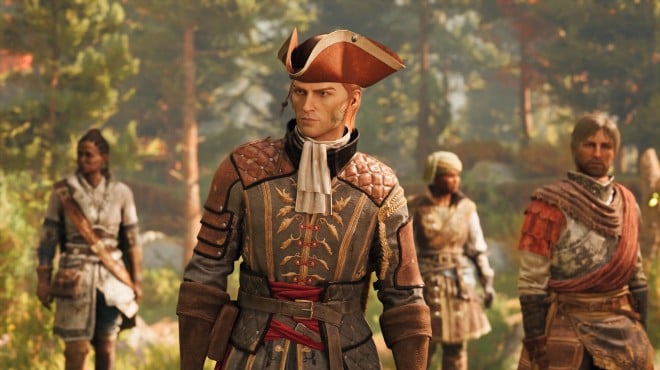 GreedFall The Dying World Update v10301 PC Crack