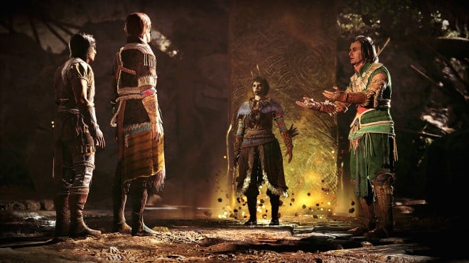 GreedFall The Dying World Update v10301 Torrent Download
