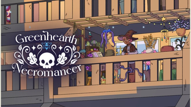 Greenhearth Necromancer Free Download