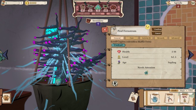 Greenhearth Necromancer PC Crack