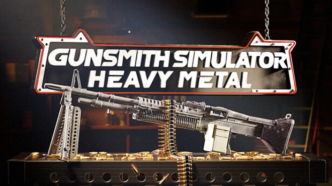 Gunsmith Simulator Heavy Metal Free Download Gunsmith Simulator Heavy Metal Free Download