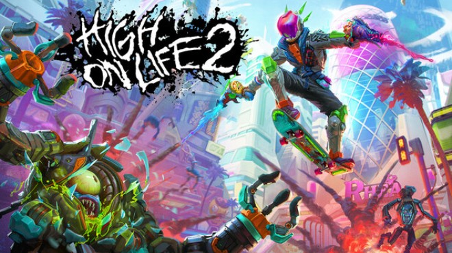 High On Life 2 Update v246051 Free Download