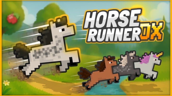 Horse Runner DX Free Download