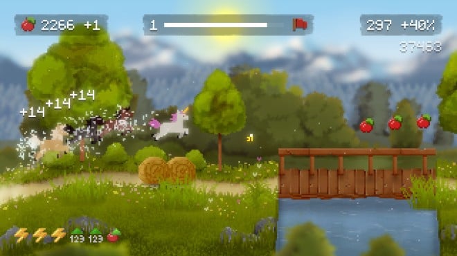 Horse Runner DX PC Crack