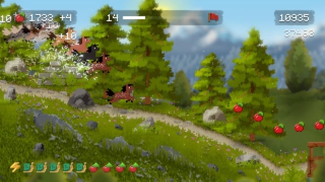 Horse Runner DX Torrent Download