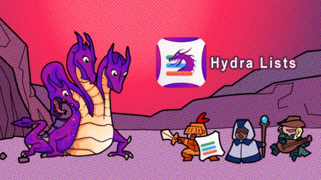 Hydra Lists: Roll Table Maker Free Download