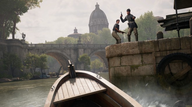 Indiana Jones and the Great Circle The Order of Giants Update 8 Torrent Download