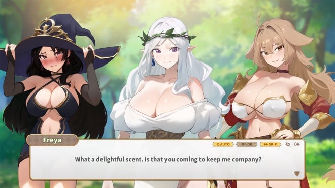 Isekai Big Dick PC Crack