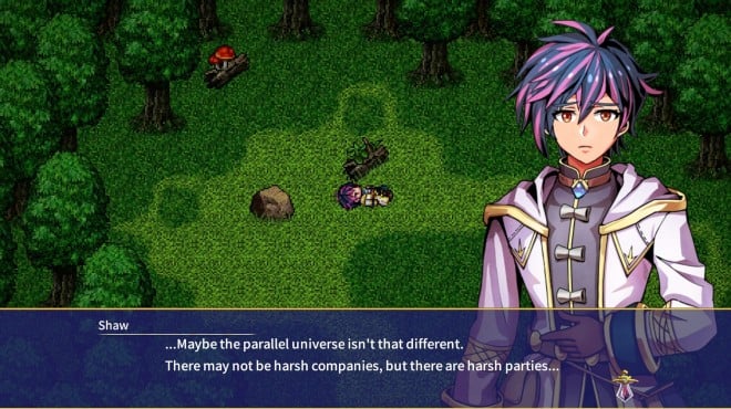 Isekai Rondo Torrent Download