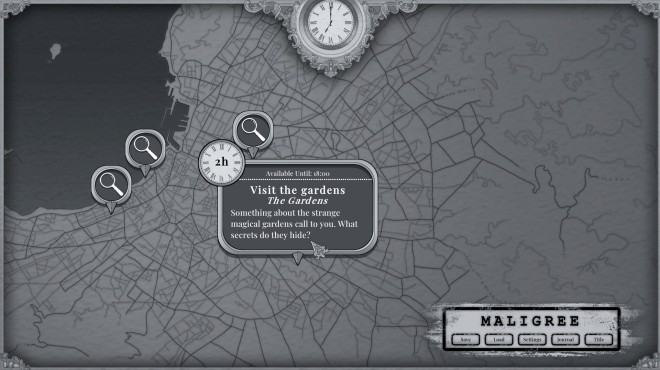Isle of Maligree PC Crack