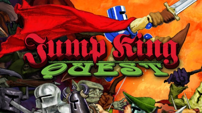JUMP KING QUEST Free Download JUMP KING QUEST Free Download