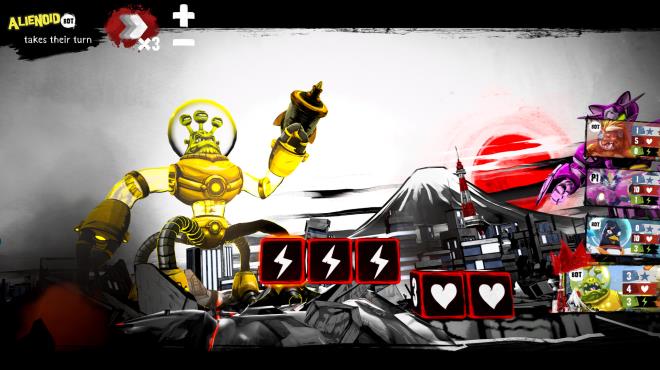 King of Tokyo - Richard Garfield Torrent Download