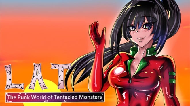 LAT The Punk World of Tentacled Monsters Free Download LAT The Punk World of Tentacled Monsters Free Download