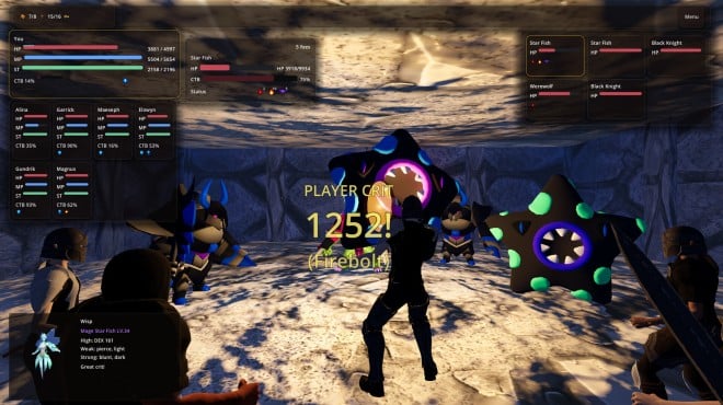 Labyrinth RPG PC Crack