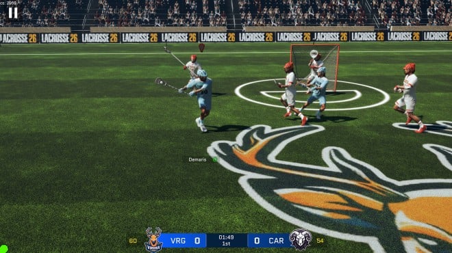 Lacrosse 26 Torrent Download Lacrosse 26 Torrent Download