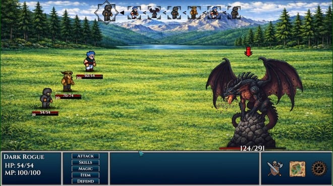 Lastlore Saga PC Crack