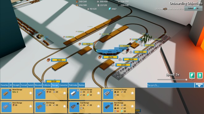 Lazy Train Game PC Crack