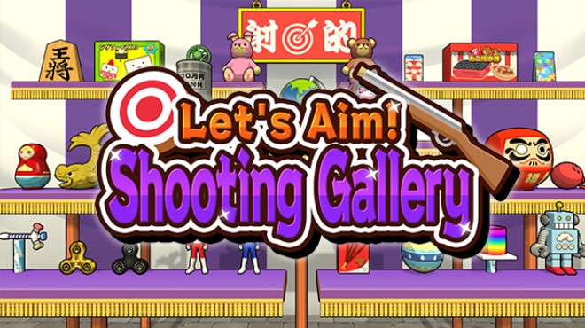Let's Aim! Shooting Gallery Free Download
