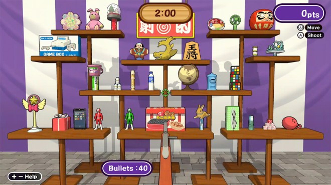 Let's Aim! Shooting Gallery PC Crack