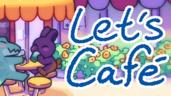 Let's Café Free Download