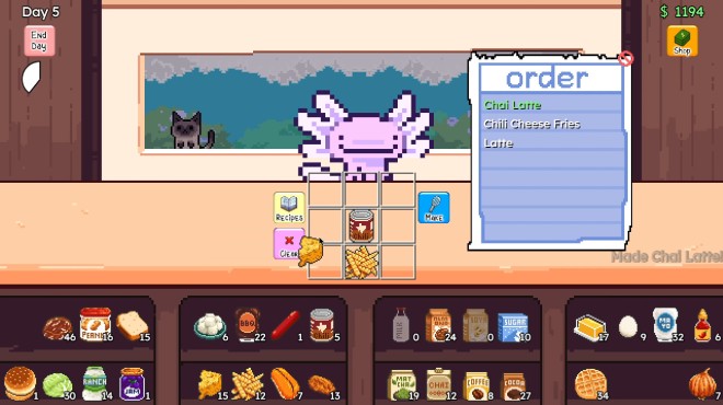 Let's Café Torrent Download