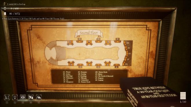 Librarian: Tidy Up the Arcane Library! Torrent Download