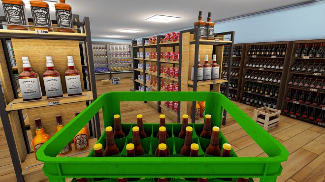 Liquor Store Simulator Update v1 3 5 Torrent Download