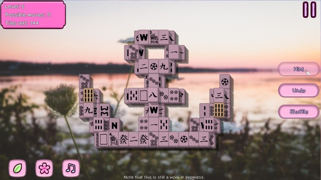  Lofi Mahjong  PC Crack